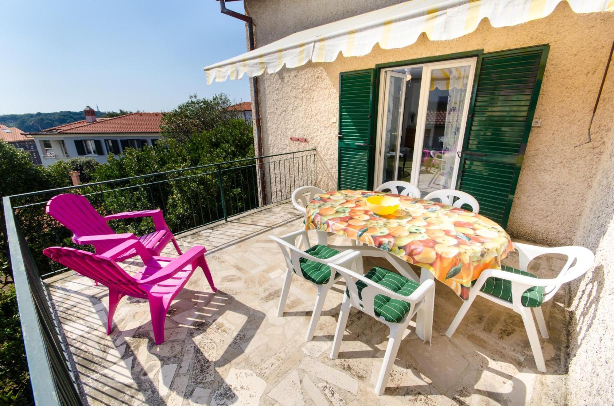 Molo View Apartma *