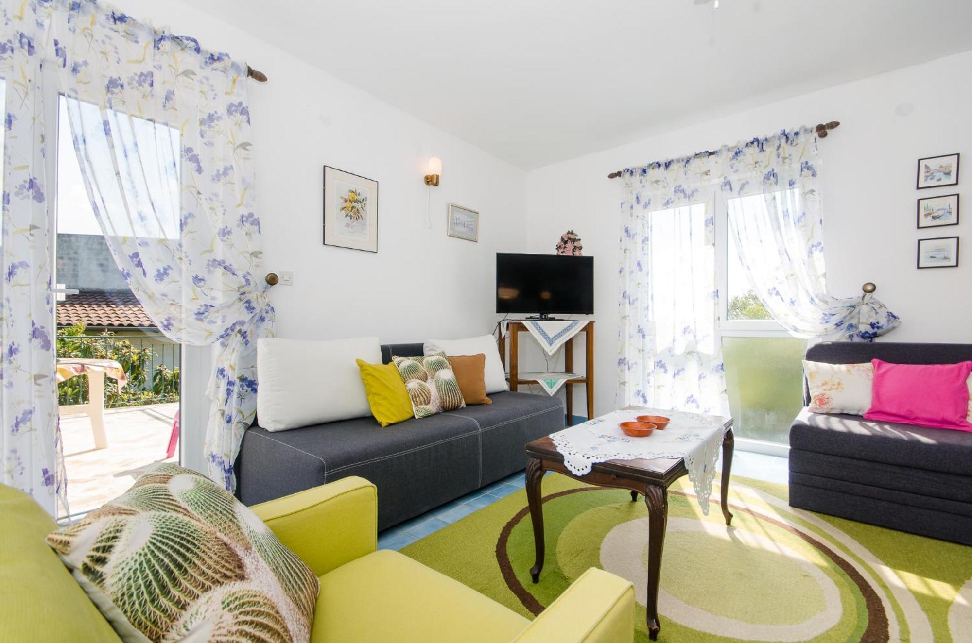 Molo View Apartma Rovinj