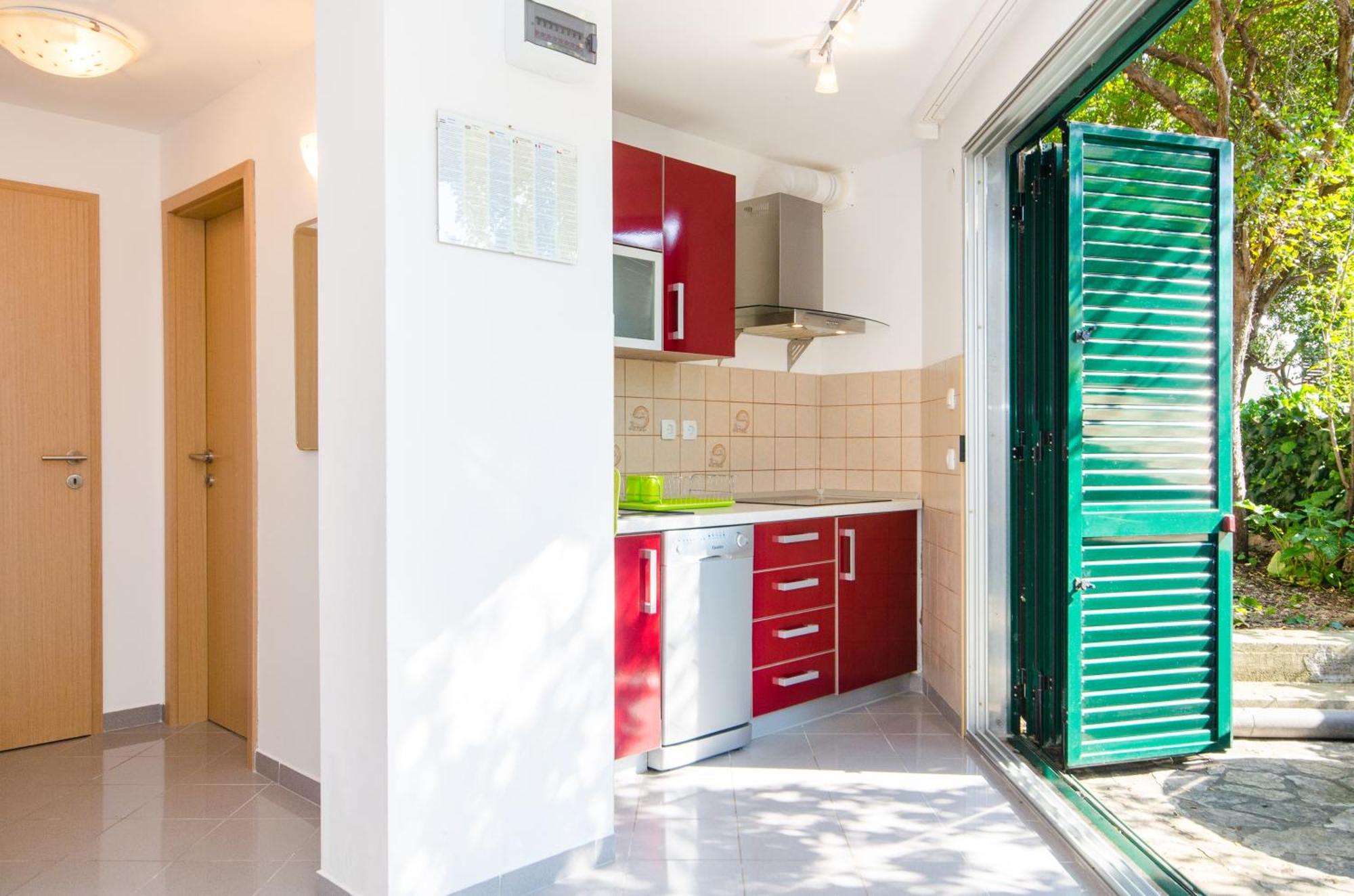 Molo View Apartma Rovinj