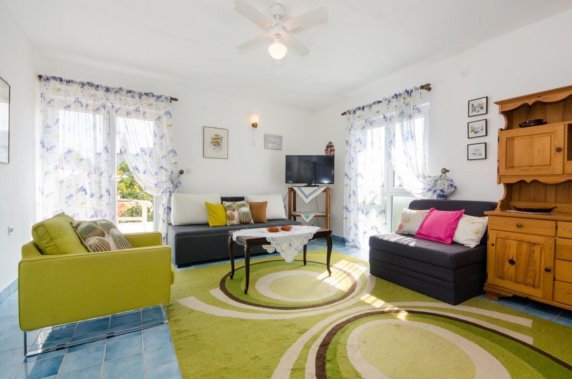 Molo View Apartma Rovinj