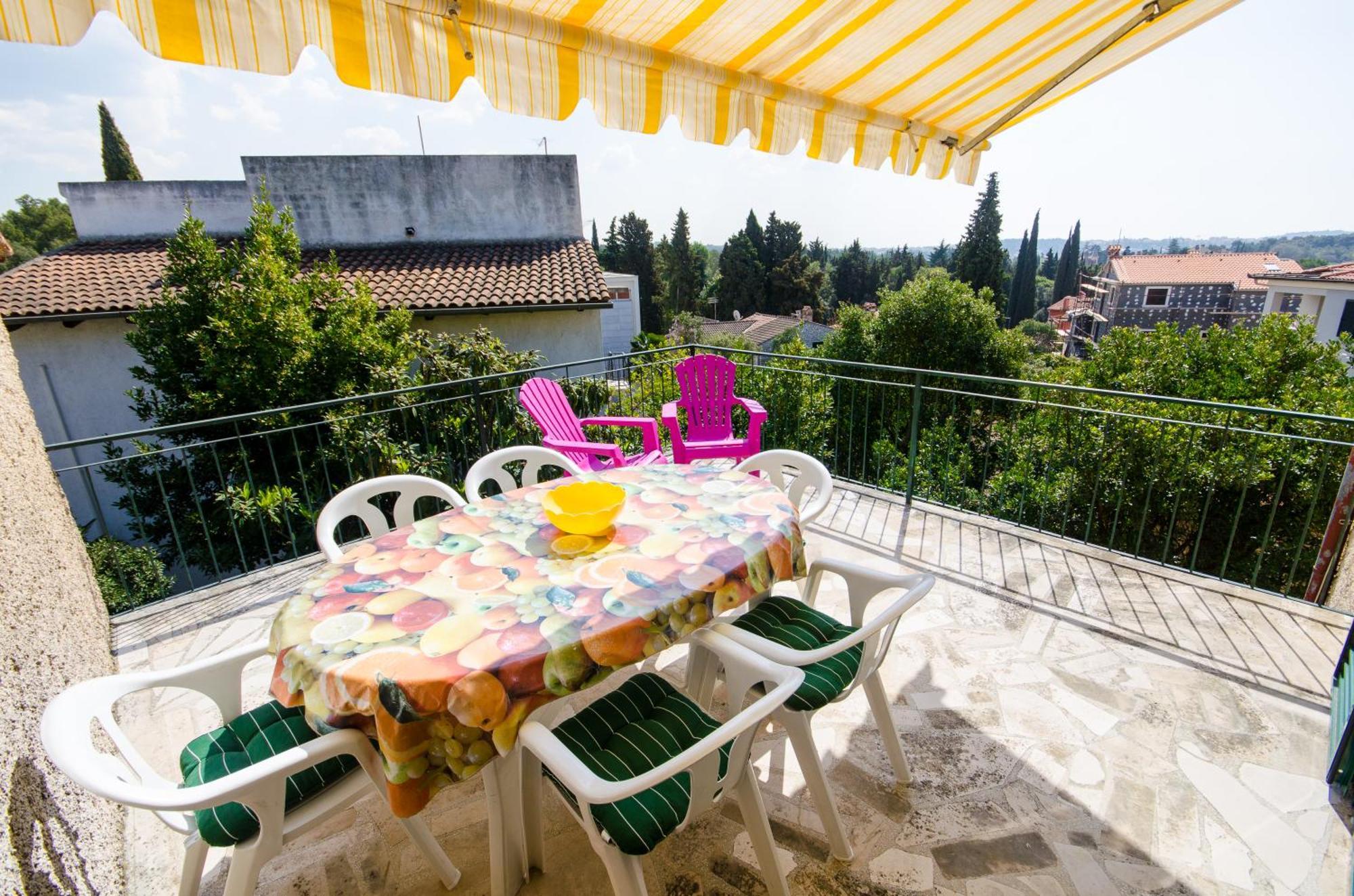 Molo View Apartma Rovinj